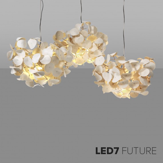 Peter Schumacher - Leaf Lamp Series